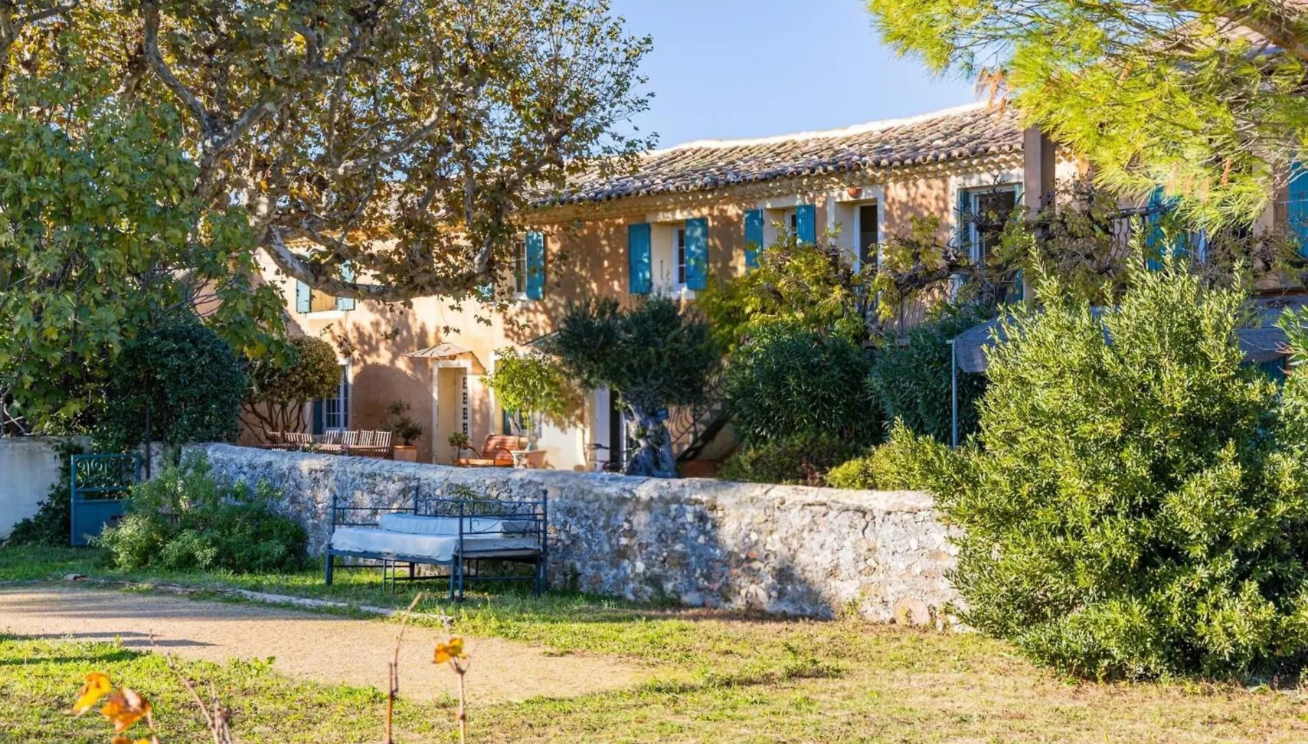 Le Mas Des Vignes Rochegude  0*, Rochegude (Drome)