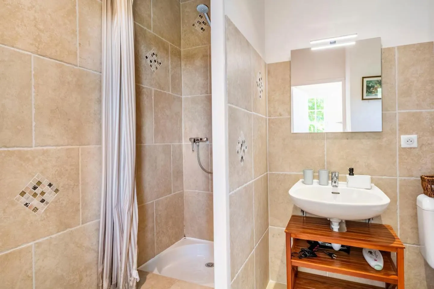 Le Mas Des Vignes Rochegude  Holiday home