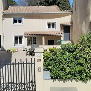 Hébergement de vacances Chez Aurélie, Rochegude (Drome)