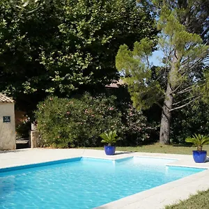  Guest house Maison D'hotes Le Mas Des Vignes